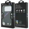 Etui do iPhone 17 Pro MagSafe BMW M Oryginalny Skórzany Czarny Case
