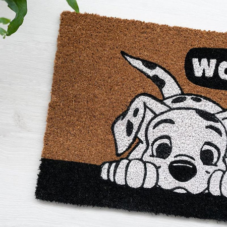 101 Dalmatiens - Paillasson (40 x 60 cm)