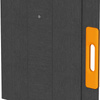 Wonder Ws120 - 120W-os napelem USB-C PD 30W és USB-A QC 18W kimenettel (fekete)