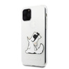 Karl Lagerfeld Choupette Fun Sunglasses - Etui iPhone 11 Pro (przezroczysty)