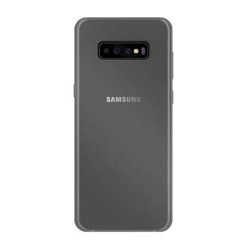 PURO 0.3 Nude - Pouzdro pro Samsung Galaxy S10+ (průhledné)
