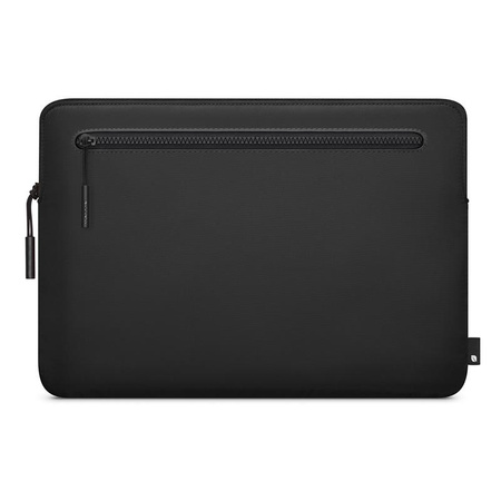 Incase Compact Sleeve in Flight Nylon - MacBook Pro (13-inch, 2022-2012) & MacBook Air (13-inch, 2022-2018) Hülle (Schwarz)