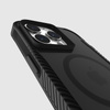Case-Mate Tough Grip Plus D3O MagSafe - Etui iPhone 15 Pro Max (Smoke/Black) 