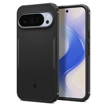 ETUI DO GOOGLE PIXEL 10 PRO XL do MAGSAFE SPIGEN ARMOR ORYGINALNE CZARNE