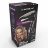 Dunlop - Tourist Haartrockner (schwarz)