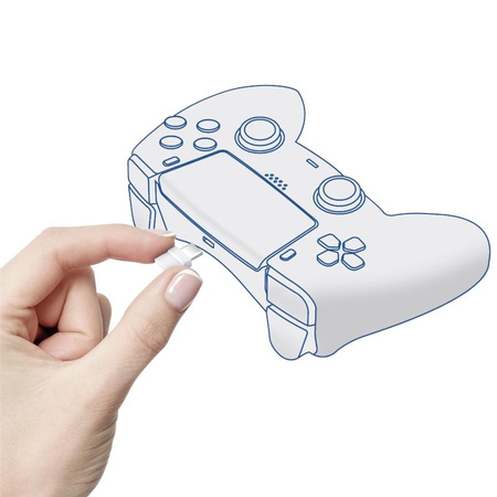 Trust GXT250 - Charger for 2 PS5 Pads