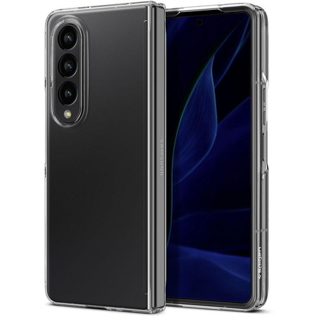 Spigen Airskin - pouzdro pro Samsung Galaxy Z Fold 4 (průhledné)