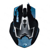 Marvo M418 - Souris optique pour joueurs 2400 DPI (noir)