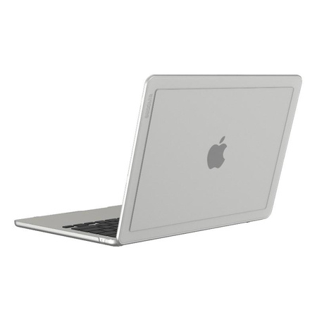 Incase Edge Hardshell Case - MacBook Air 13" M4 (2025) / M3 (2024) / M2 (2022) Case (Clear)