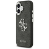Guess 4G Big 4G Classic Logo - Case iPhone 17 (Schwarz / Silber)