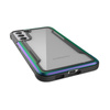 X-Doria Raptic Shield Pro - Etui Samsung Galaxy S22+ 5G (Protection Antimicrobienne) (Iridescent)