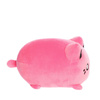 Tasty Peach - Plyšový maskot 9 cm Vivid Pink Meowchi