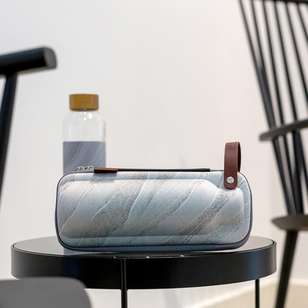 Quokka Flow Case - Porte-bouteille (White Stone)