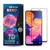 Crong 7D Nano Flexible Glass - 9H hybrid glass for the entire screen of Samsung Galaxy A10