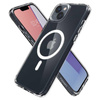 Spigen Ultra Hybrid Mag MagSafe – Etui do iPhone 14 Plus (Biały)