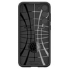 Spigen Optik Armor - Gehäuse für Samsung Galaxy S23 (Schwarz)