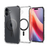 Spigen Ultra Hybrid MagSafe - Case for iPhone 16 (Carbon Fiber)