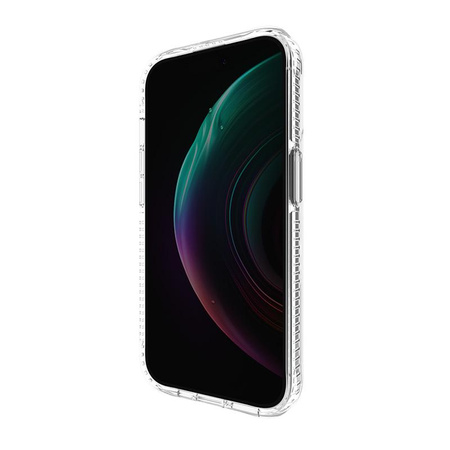 Case-Mate Ultra Tough plus D3O MagSafe - iPhone 15 Pro Hülle (Klar)