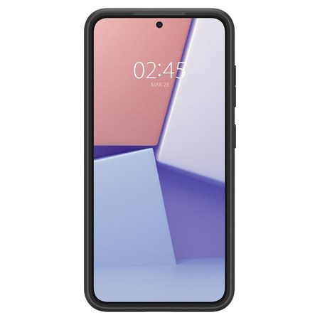 Spigen Optik Armor - pouzdro pro Samsung Galaxy S24 (černé)
