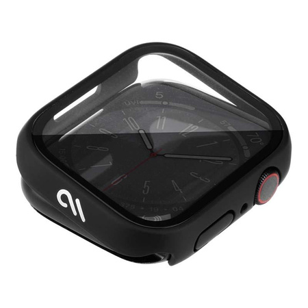 Case-Mate Tough Case - tok Apple Watch 8 / Watch 7 41 mm-es órához (fekete)