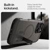 Spigen Tough Armor MagSafe - pouzdro pro iPhone 16 Pro Max (Frost Black)
