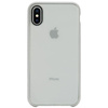 Incase Pop Case - Coque pour iPhone Xs / X (transparent/ardoise)