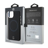 Mercedes Silicone Bicolor MagSafe - iPhone 15 Case (noir)