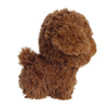 Teddy Pets - Plyšová hračka / Mazlíček Pes Pudl 17 cm