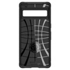 Spigen Rugged Armor - pouzdro pro Google Pixel 7 Pro (černé)