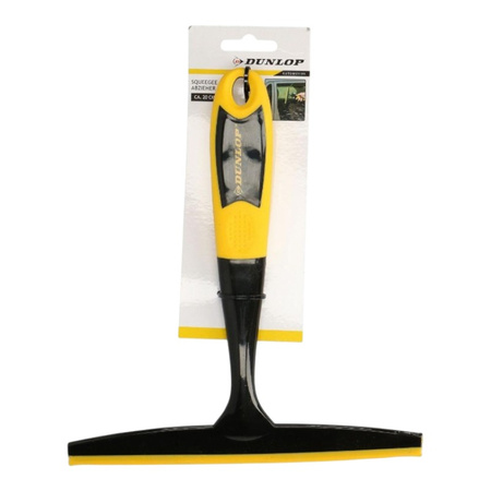 Dunlop - Water Squeegee for Windows and Mirrors 20x23 cm