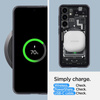 Spigen Ultra Hybrid - Case for Samsung Galaxy S24 (Zero One)