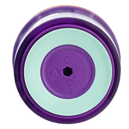 Disney Stitch - Tazza antiribaltamento Dropsafe della collezione Aloha da 410 ml