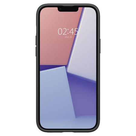 Spigen Thin Fit - Case for iPhone 15 Plus / iPhone 14 Plus (Black)