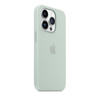 Apple Silicone Case - Silikonowe etui z MagSafe do iPhone 14 Pro (agawa)