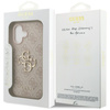 ETUI DO IPHONE 17 GUESS RÓŻOWE ELEGANCKIE MODNE CASE PLECKI