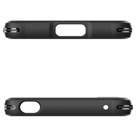 Spigen Rugged Armor - Étui pour Sony Xperia 5 IV (Noir)