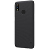 Nillkin Super Frosted Shield - pouzdro pro Realme 3 Pro (Realme X Lite) (černé)