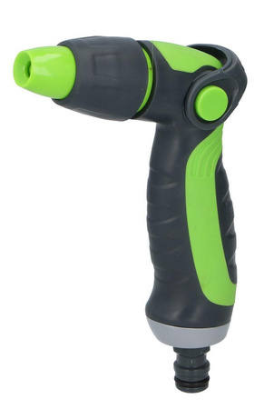 Kinzo - 3-piece watering gun set, 8 functions, spray selection