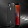 Crong Soft Armour Cover - Etui Xiaomi Redmi 6 (czarny)