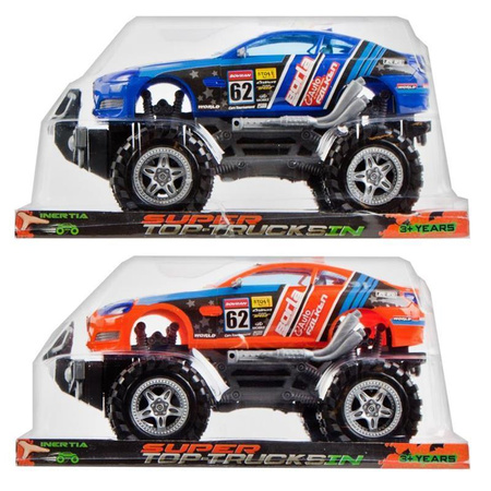 Mega Creativ - Off-road autó (Véletlenszerű választás)
