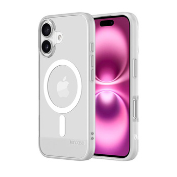 Incase Slim Case MagSafe - Pouzdro iPhone 16 (Čiré)