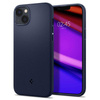 Spigen Mag Armor - Case for iPhone 15 Plus / iPhone 14 Plus (Navy blue)