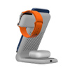 STM ChargeTree Swing - Chargeur sans fil 3-en-1 pour iPhone, AirPods et Apple Watch (blanc)