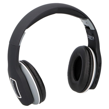 Grundig - Casque intra-auriculaire sans fil (noir)