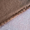 Koc polarowy 170x130 cm (brązowy)