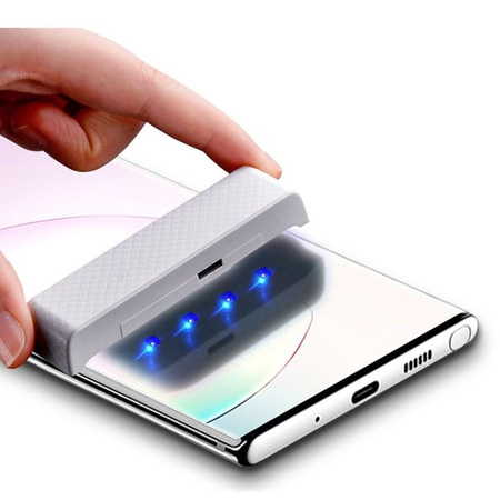 Mocolo 3D UV Glass - Verre de protection pour Huawei P40 Pro