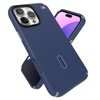 Speck Presidio2 Pro ClickLock & MagSafe - iPhone 16 Pro Max Case (Coastal Blue / Dust Gray / White)