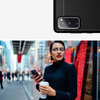 Spigen Rugged Armor - tok Samsung Galaxy S20 FE készülékhez (fekete)