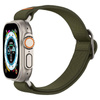 Spigen Fit Lite Ultra - Řemínek pro Apple Watch 42/44/45/49 mm (Khaki)