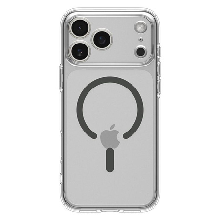 ETUI DO IPHONE 17 PRO MAX do MAGSAFE SPIGEN ULTRA HYBRID ORYGINALNE CASE